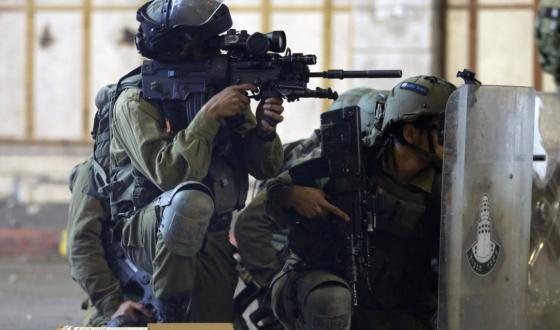 صورة أرشيفية لجيش الاحتلال