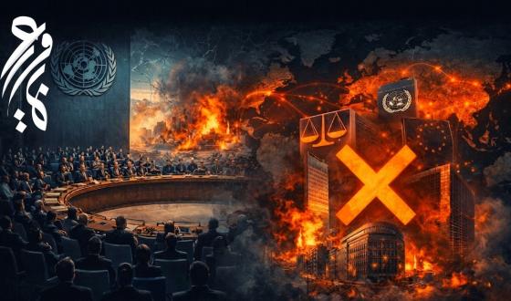 فشل النظام الدولي 2
